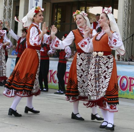 Великденско настроение в България