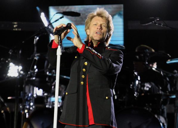 Bon Jovi взриви Националния стадион в София