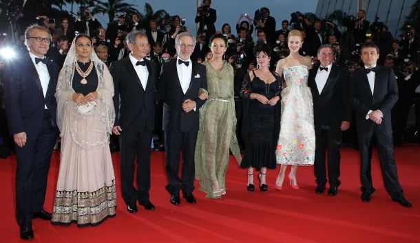 Кинофестивал в Кан, 2013 г.