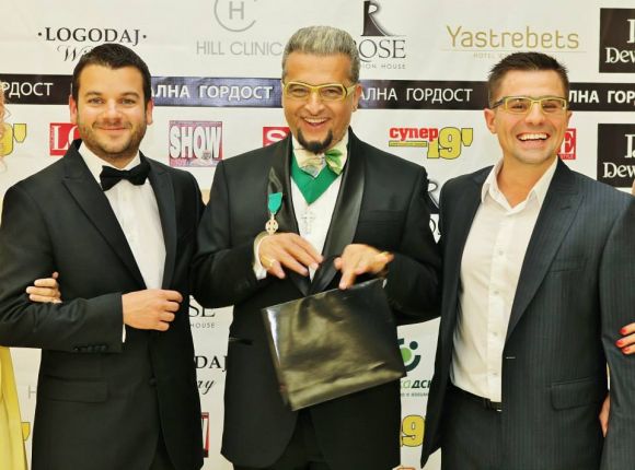 50 години Евгени Минчев