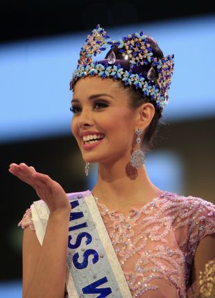 Филипинка е Мис Свят 2013 
