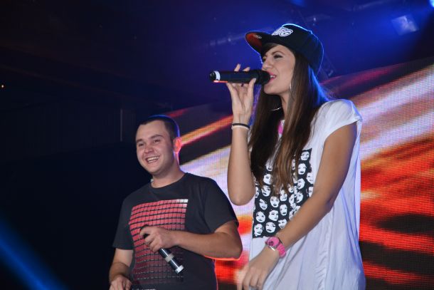 BG MUSIC CHANNEL парти