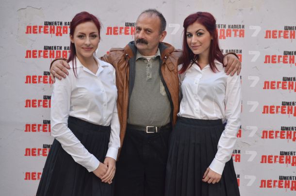 Шменти Капели: Легендата