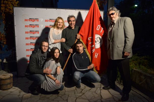 Шменти Капели: Легендата