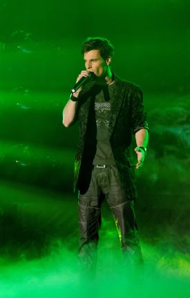Менторска война в X Factor
