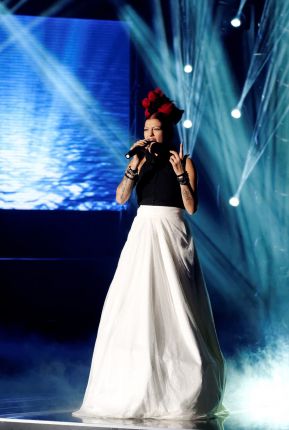 Менторска война в X Factor