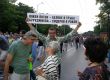 Яра протестира, преди да стане директор