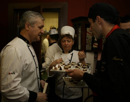 Започна Chivas Gourmet Salon