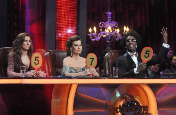 Dancing Stars 2014 