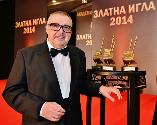 Модни награди Златна игла 2014г.