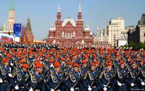 Военен парад в Москва