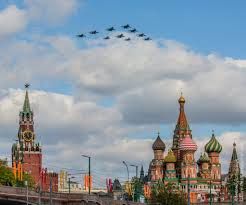 Военен парад в Москва