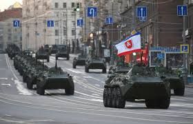 Военен парад в Москва