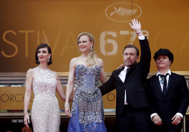 Кинофестивал в Кан