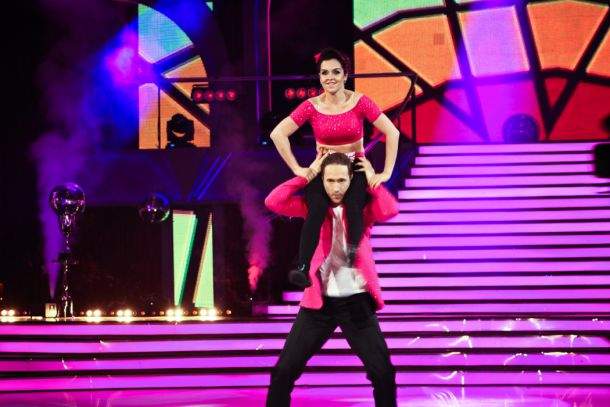 Финалистите в Dancing Stars 2014 