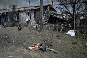 ОССЕ: Ужасяващи доказателства за зверствата на киевската армия в Донбас