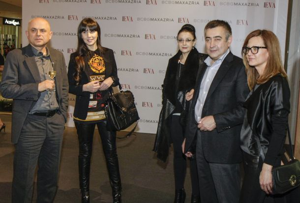 BCBG  Maxazria вече и в България