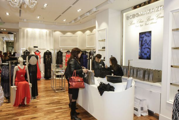 BCBG  Maxazria вече и в България