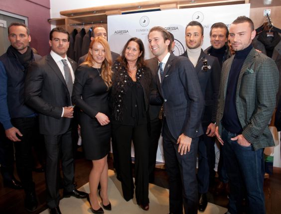 Томболини се представи пред звездите