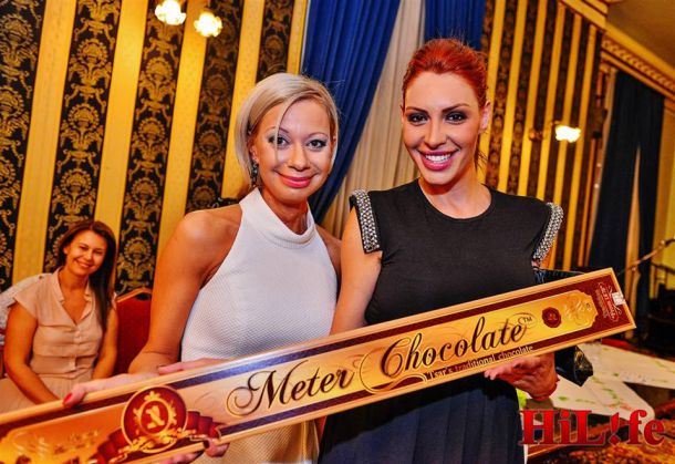 Номинации за  Бизнес дама на годината 2014