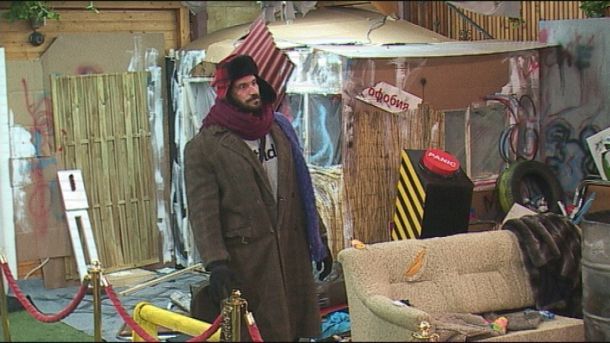 Big Brother all stars