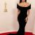 Ева Лонгория с луксозна черна рокля от Тамара Ралф