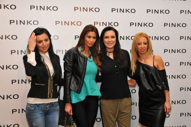 Калканджиева, Линдарева и Кучкова откриха PINKO