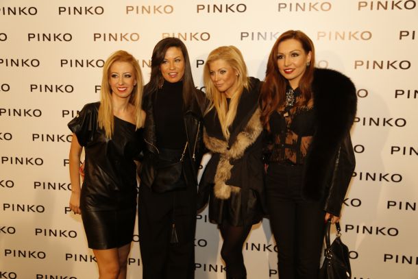 Калканджиева, Линдарева и Кучкова откриха PINKO