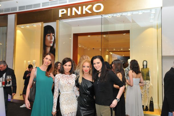 Калканджиева, Линдарева и Кучкова откриха PINKO