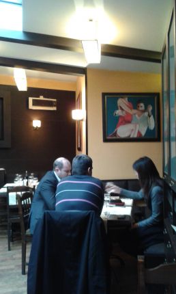 Ресторантът на Шеф Манчев