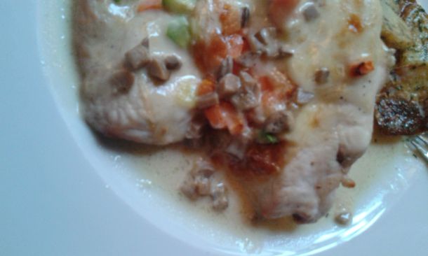 Ресторантът на Шеф Манчев