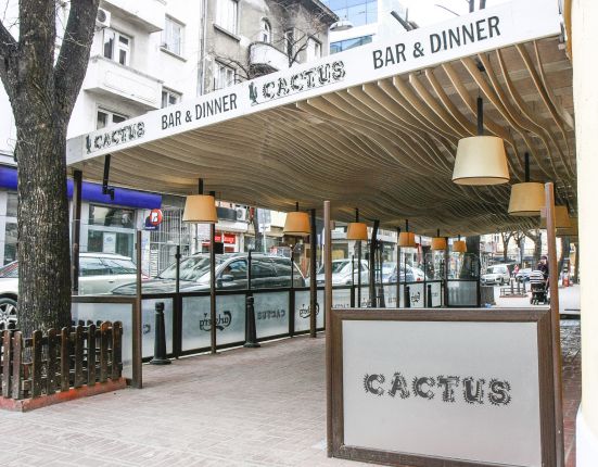 Ресторантът на Шеф Манчев