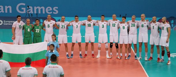 България остана със среброто в Баку