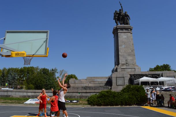 Уникално шоу и много спорт на Extreme Fest 2015