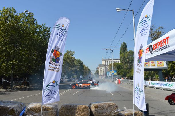 Уникално шоу и много спорт на Extreme Fest 2015