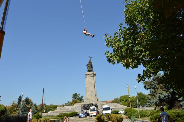 Уникално шоу и много спорт на Extreme Fest 2015
