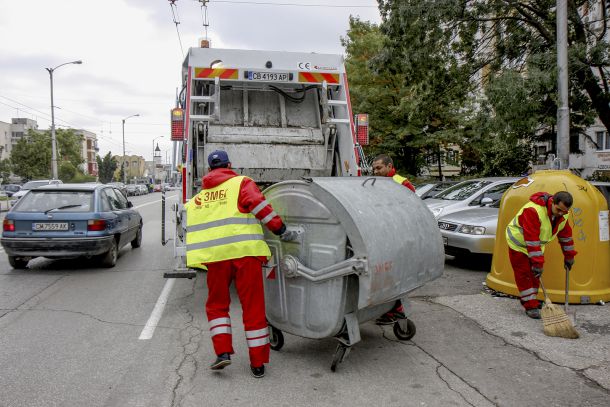 Роми работят и си плащат данъците