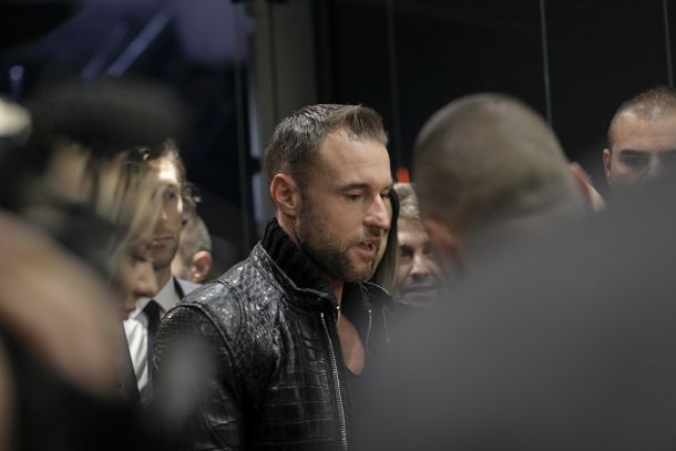 Филип Плейн откриване