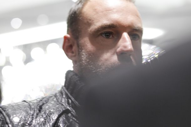 Филип Плейн откриване