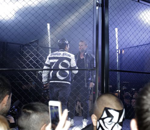 Филип Плейн откриване