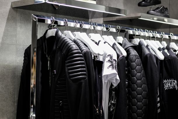 Филип Плейн откриване