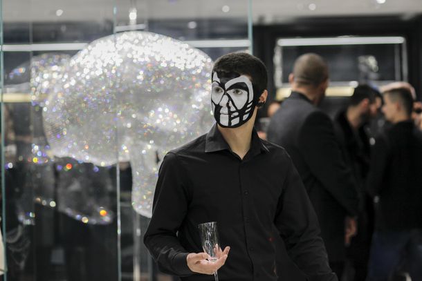 Филип Плейн откриване