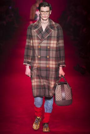  Гучи представи Menswear Fall 2016