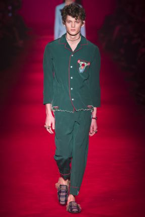  Гучи представи Menswear Fall 2016