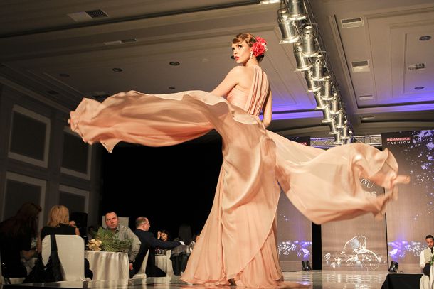 Fashion and Diamonds - ревю на София Борисова за Романтика Фешън