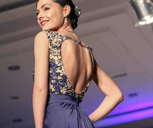 Fashion and Diamonds - ревю на София Борисова за Романтика Фешън