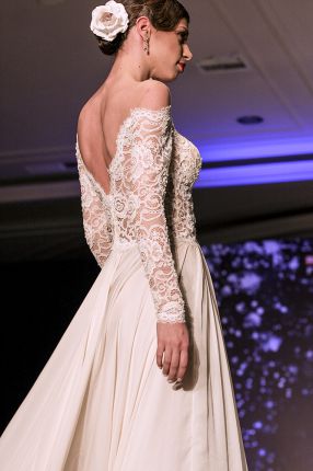 Fashion and Diamonds - ревю на София Борисова за Романтика Фешън