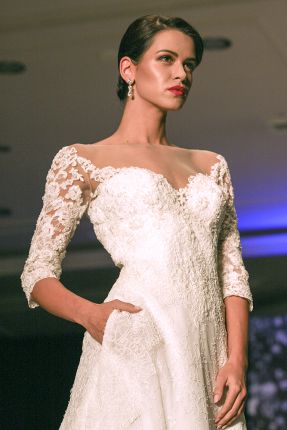 Fashion and Diamonds - ревю на София Борисова за Романтика Фешън
