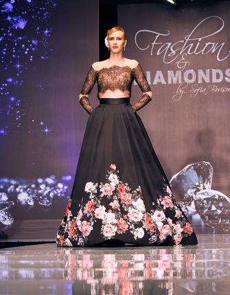 Fashion and Diamonds - ревю на София Борисова за Романтика Фешън