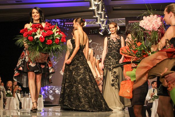 Fashion and Diamonds - ревю на София Борисова за Романтика Фешън